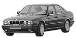 BMW E34 U3759 Fault Code