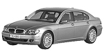 BMW E65 U3759 Fault Code