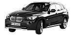 BMW E84 U3759 Fault Code