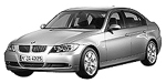 BMW E90 U3759 Fault Code