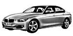 BMW F30 U3759 Fault Code