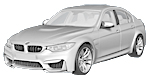 BMW F80 U3759 Fault Code